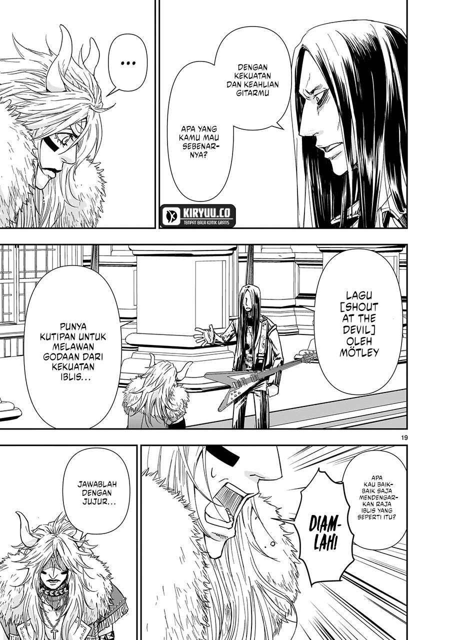 Isekai Metara Chapter 7
