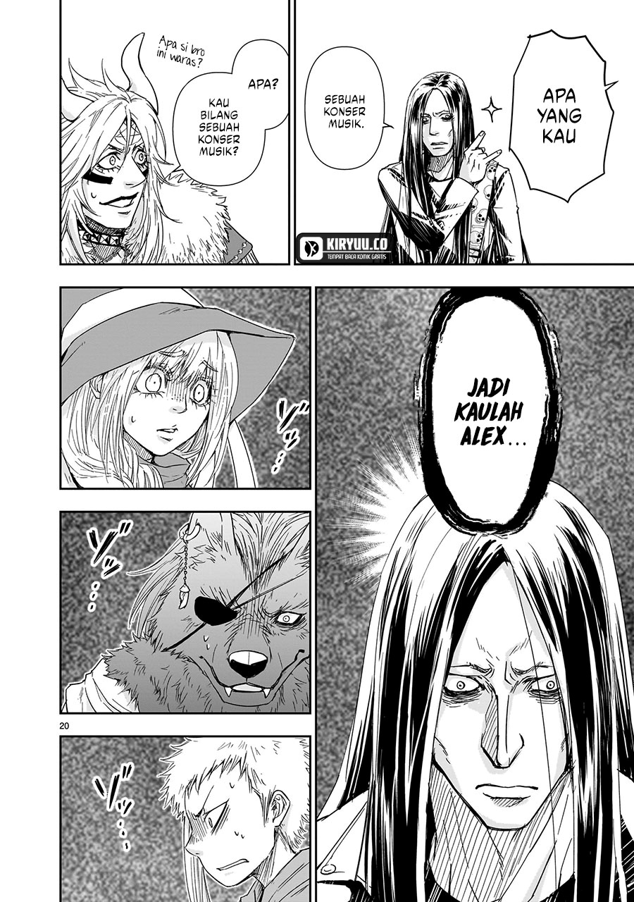 Isekai Metara Chapter 7