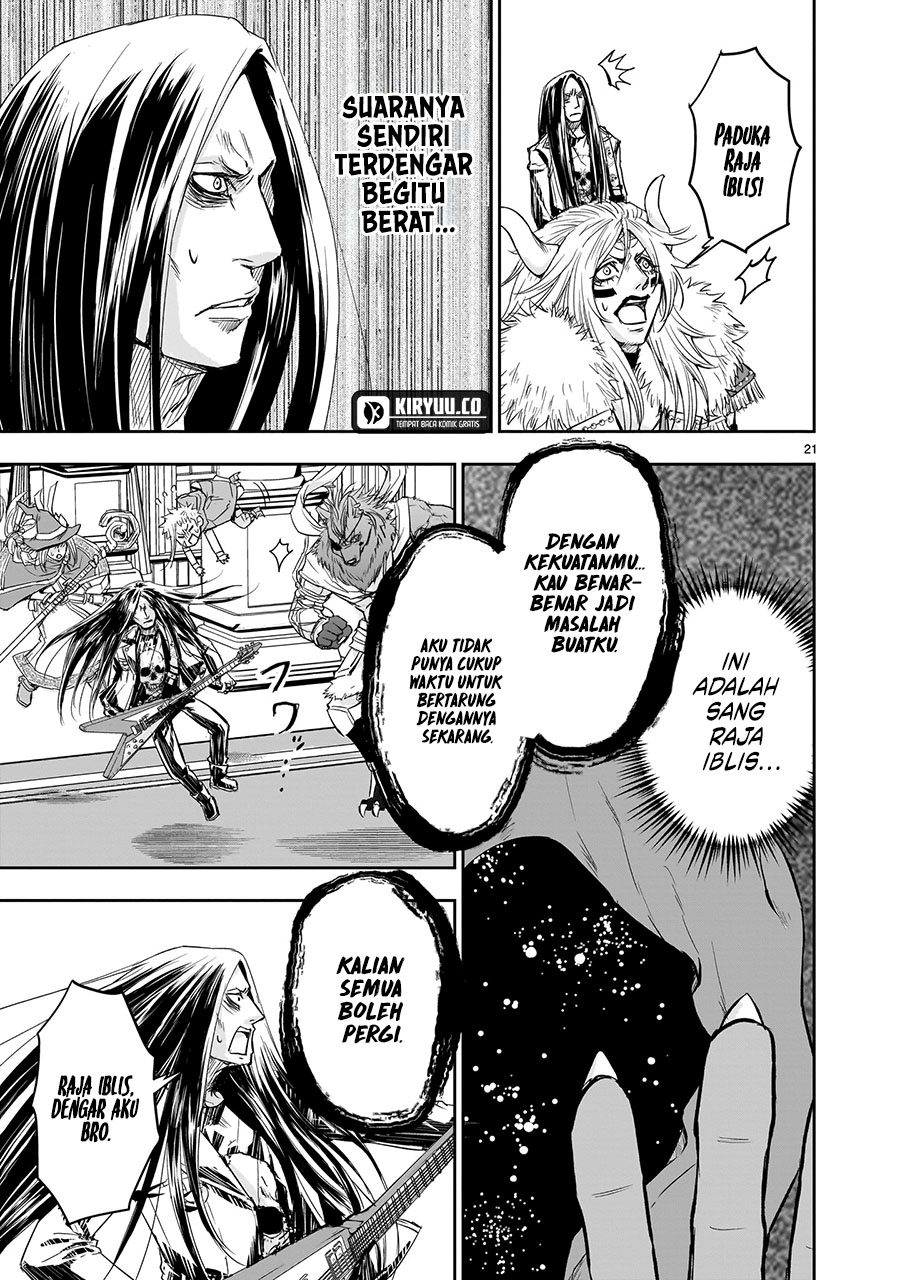 Isekai Metara Chapter 7