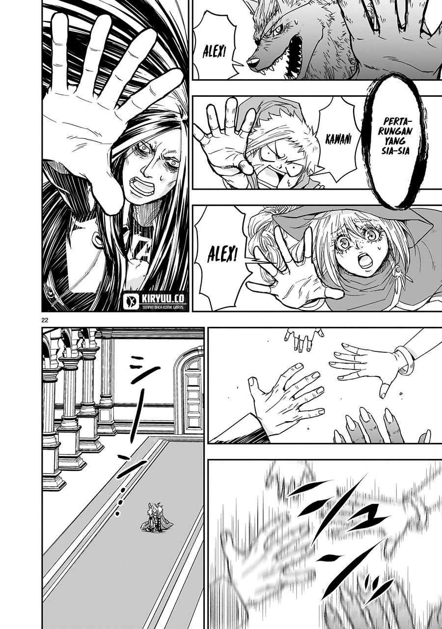 Isekai Metara Chapter 7