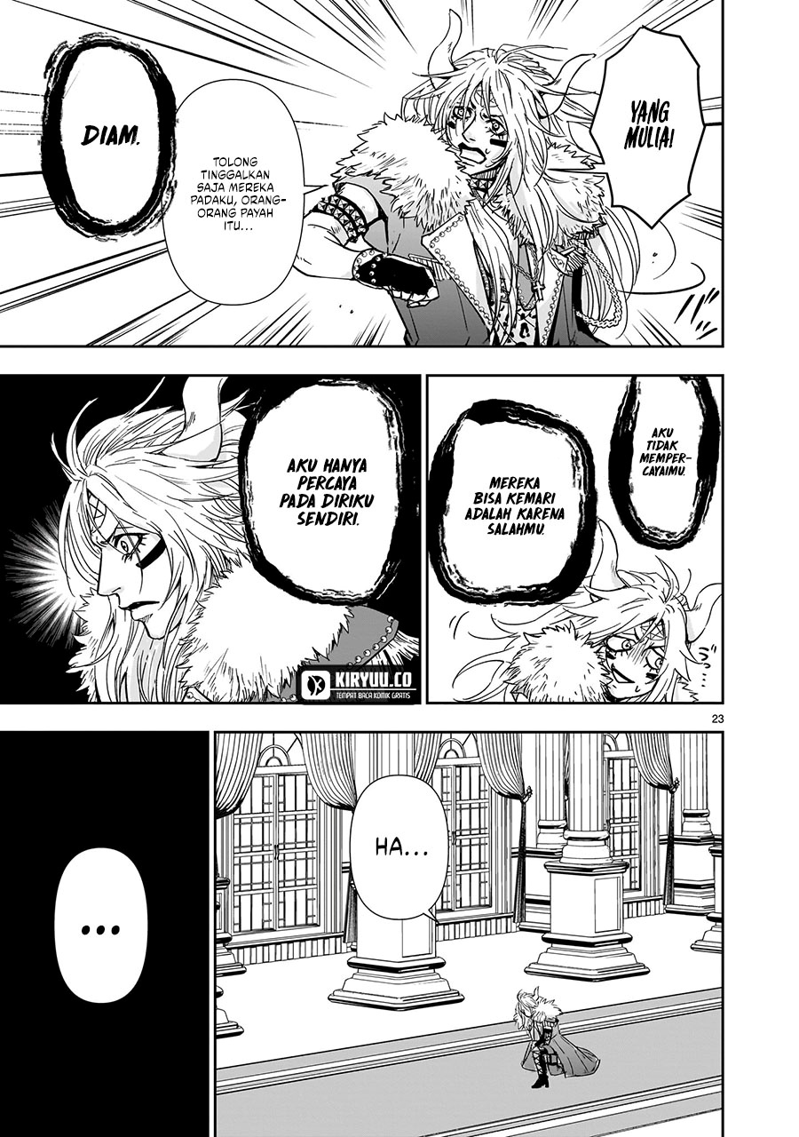 Isekai Metara Chapter 7