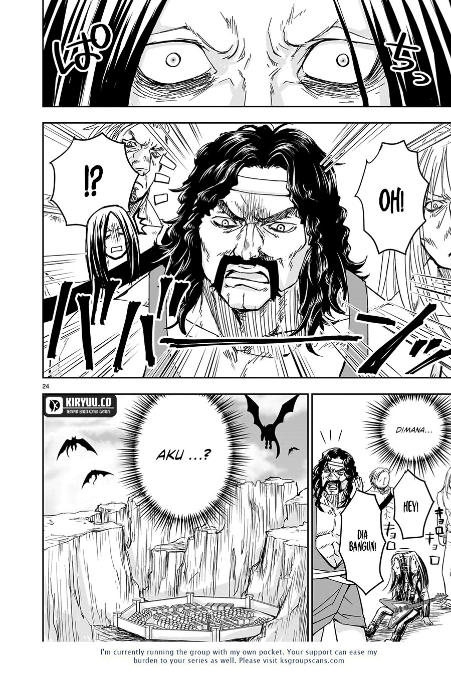 Isekai Metara Chapter 7