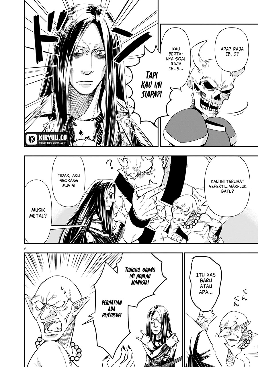 Isekai Metara Chapter 7