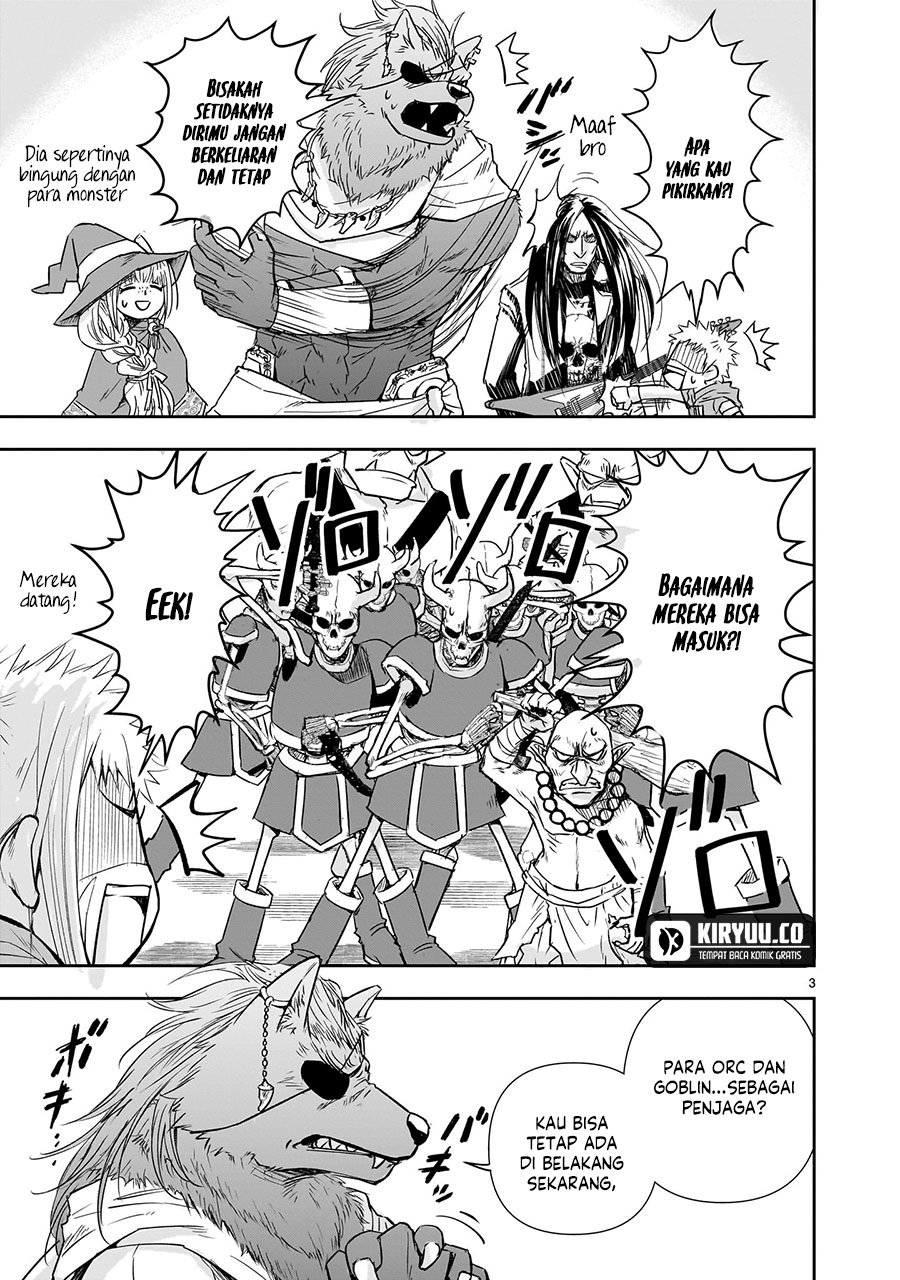 Isekai Metara Chapter 7