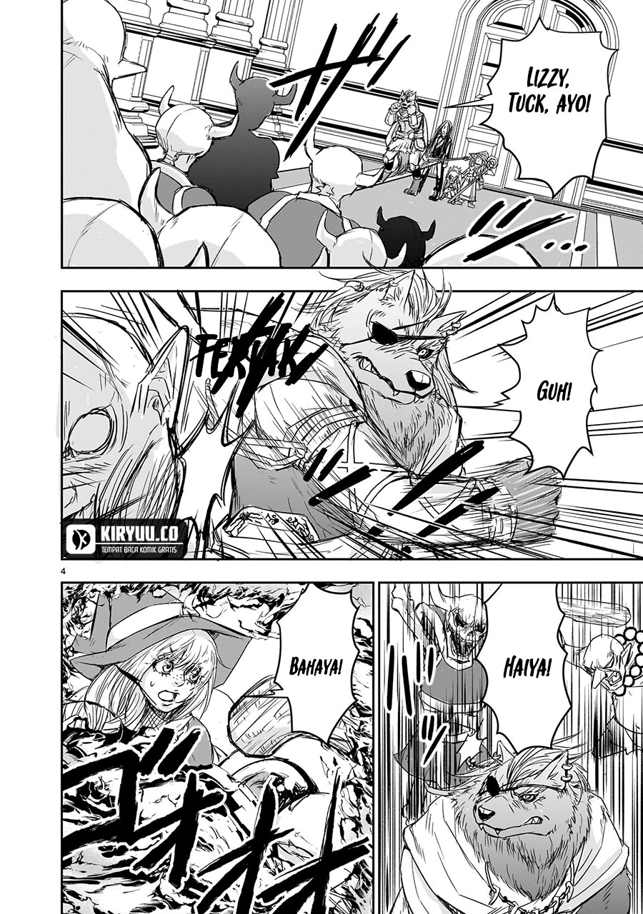 Isekai Metara Chapter 7