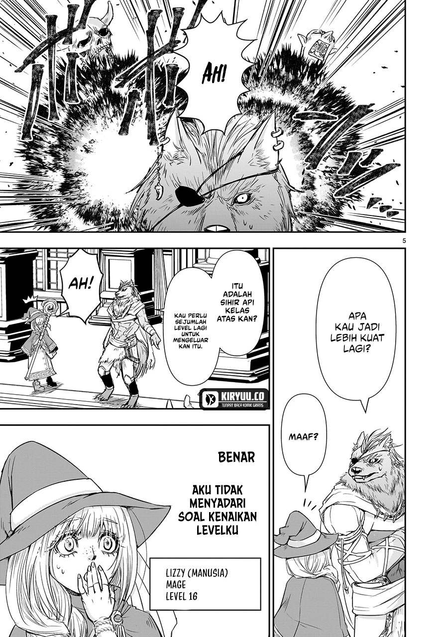Isekai Metara Chapter 7