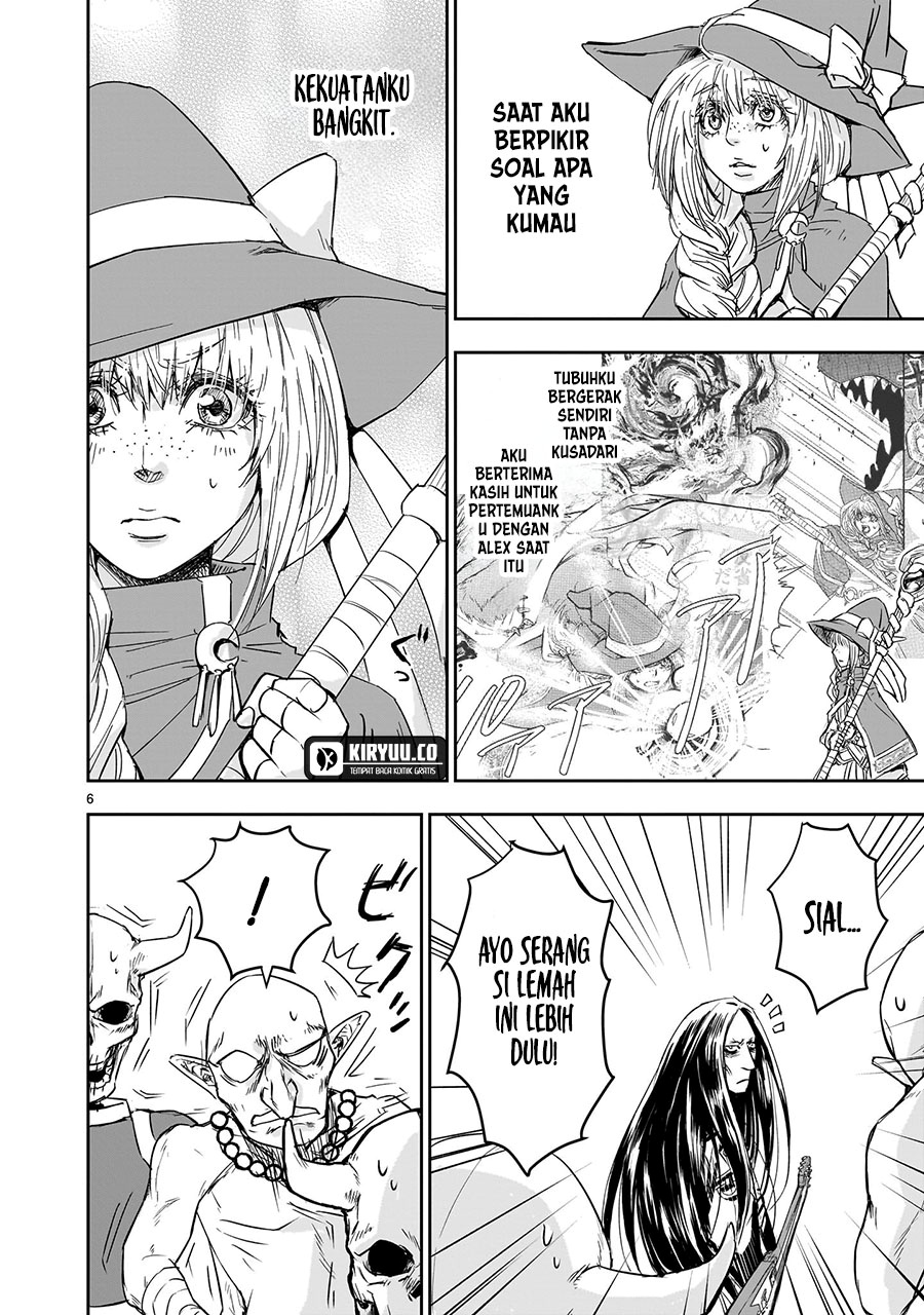 Isekai Metara Chapter 7