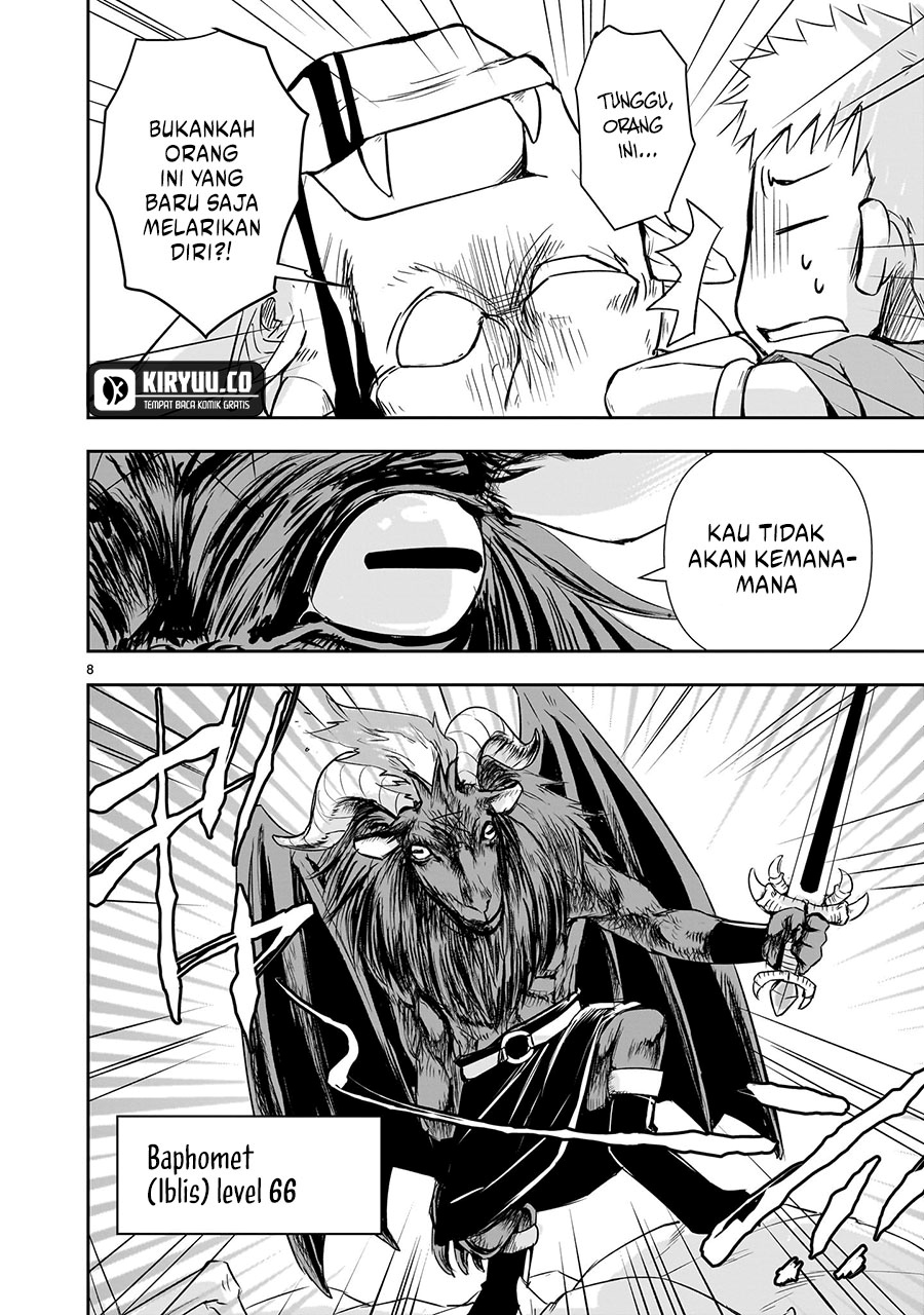 Isekai Metara Chapter 7