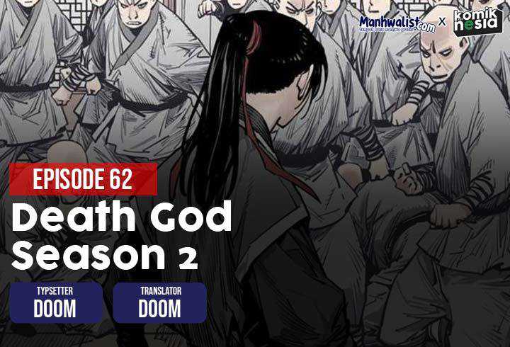 Death God Chapter 62