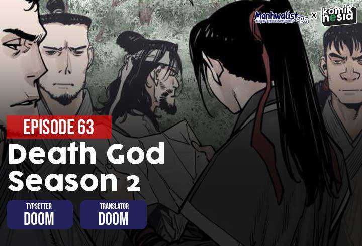 Death God Chapter 63