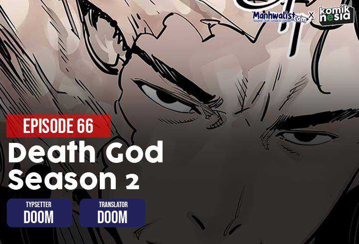 Death God Chapter 66