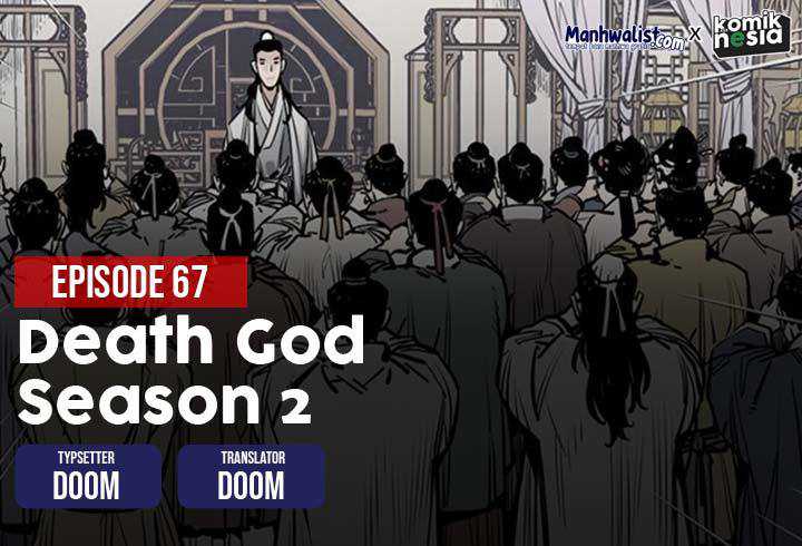 Death God Chapter 67