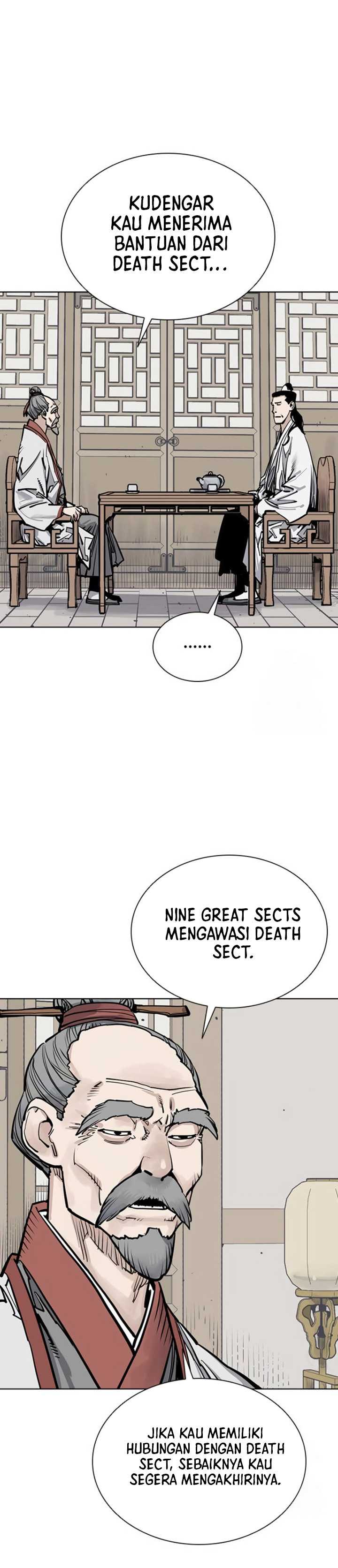 Death God Chapter 67