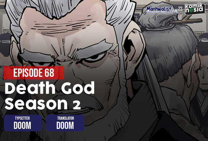 Death God Chapter 68