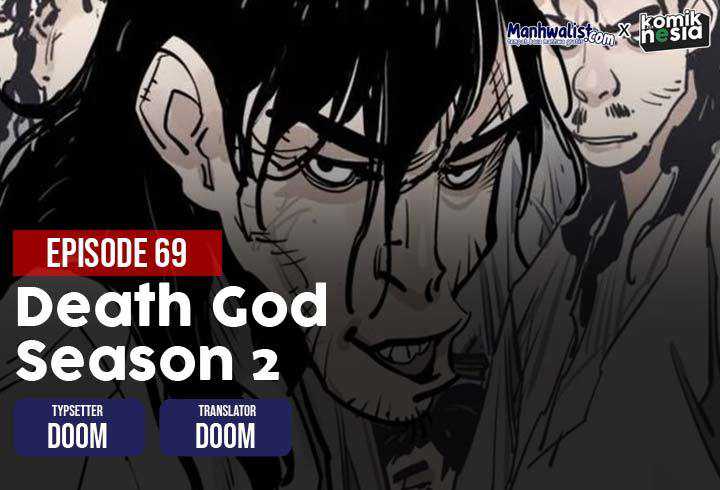 Death God Chapter 69