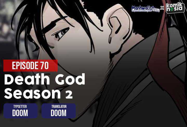 Death God Chapter 70