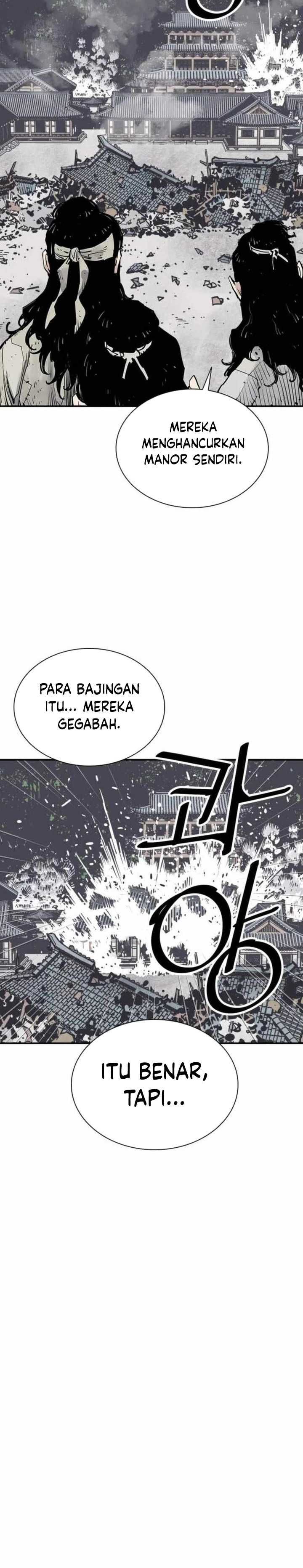 Death God Chapter 72