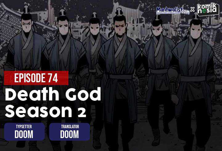 Death God Chapter 74