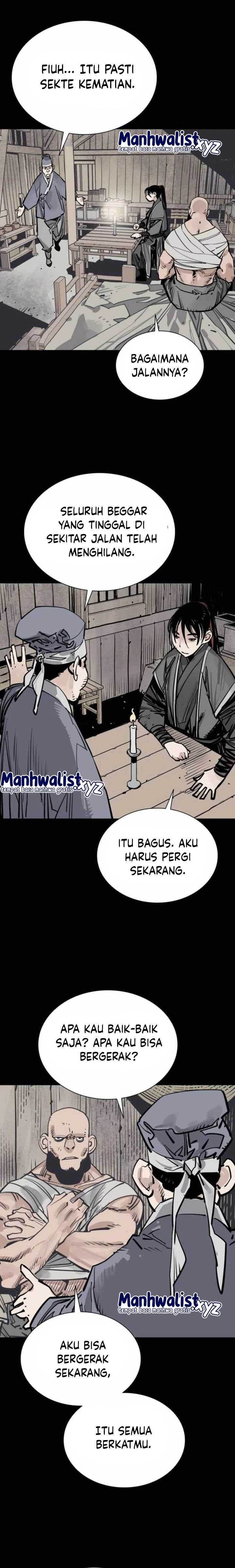 Death God Chapter 77