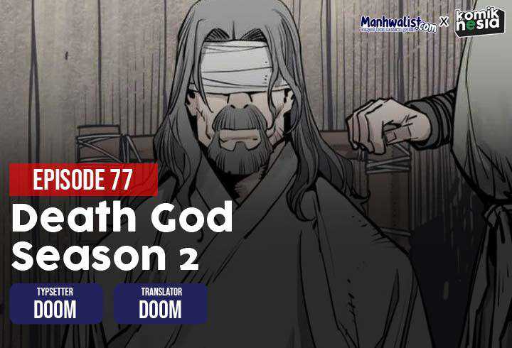 Death God Chapter 77