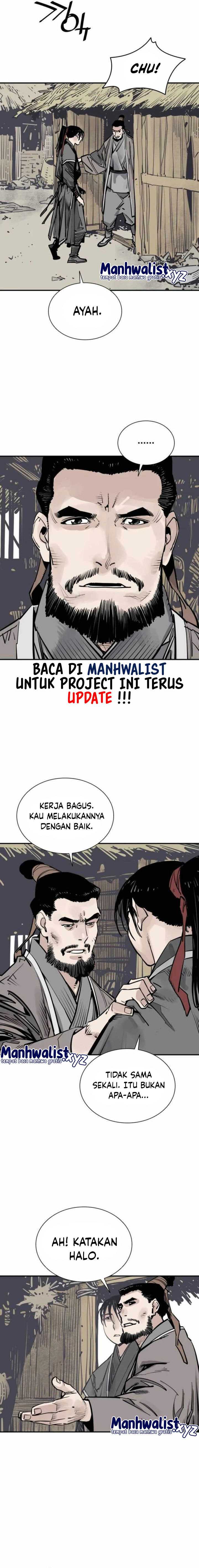 Death God Chapter 77