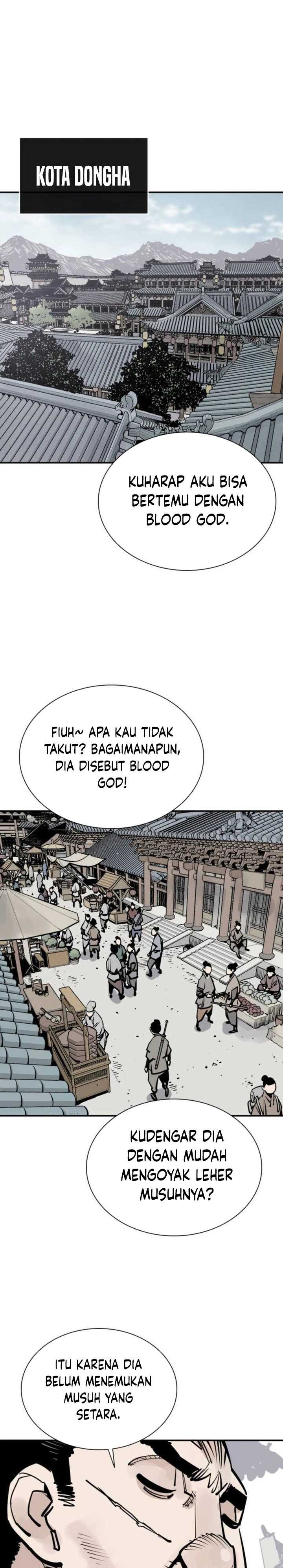 Death God Chapter 79