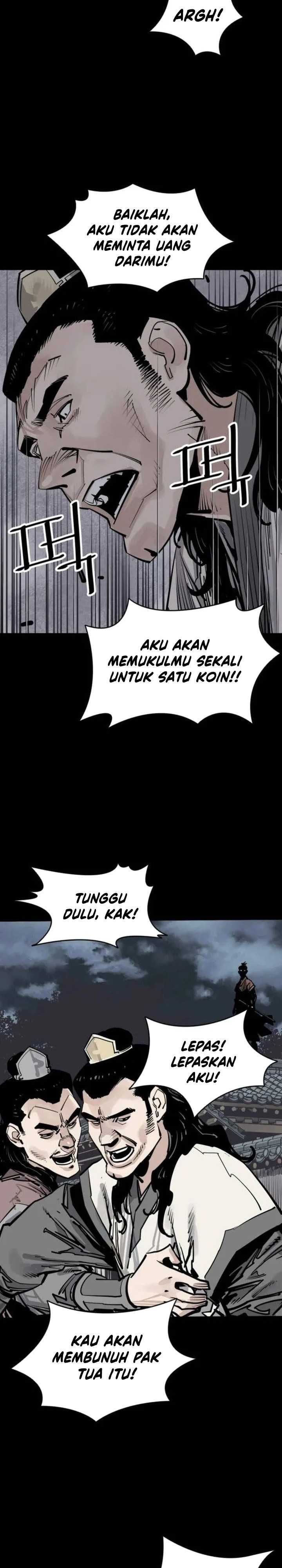 Death God Chapter 80