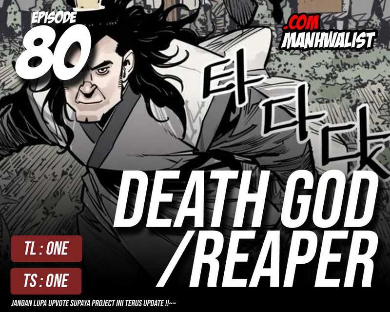 Death God Chapter 80