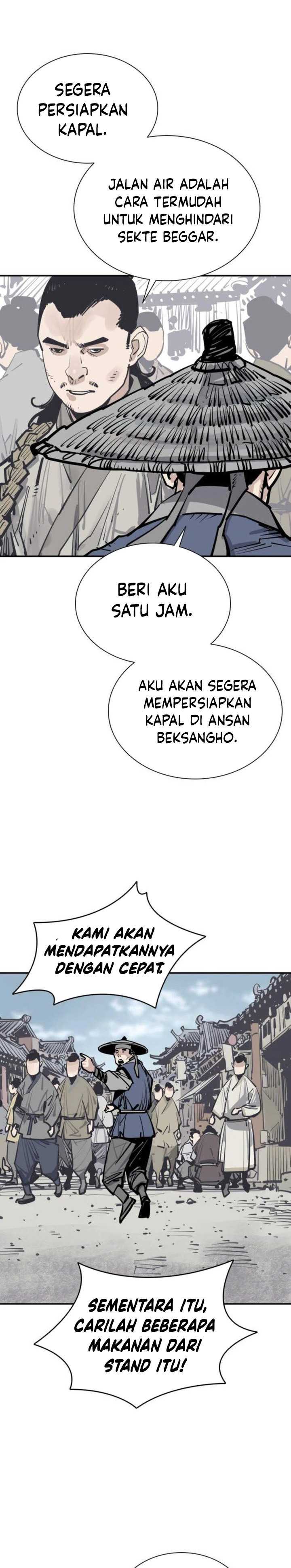 Death God Chapter 83