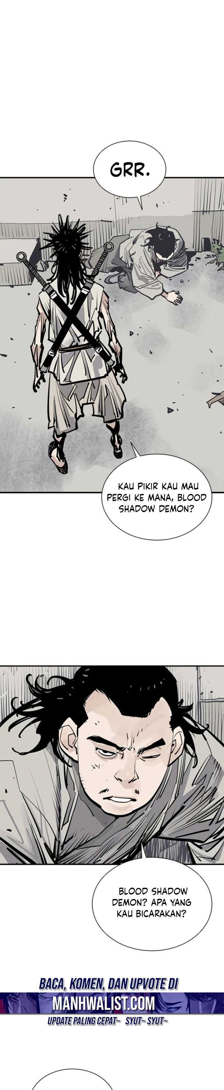 Death God Chapter 84