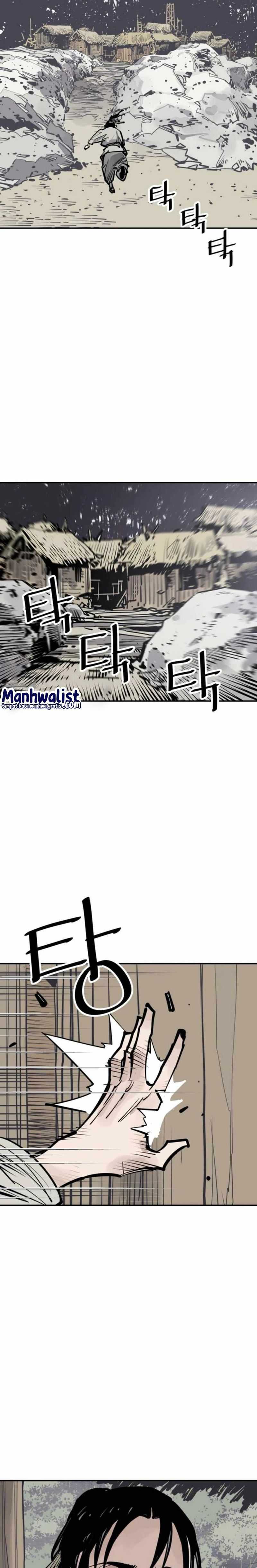 Death God Chapter 87