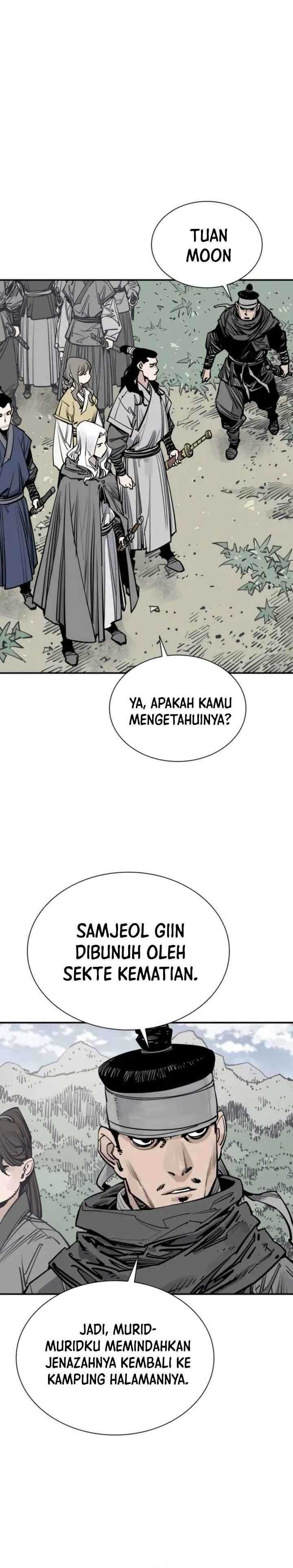 Death God Chapter 89