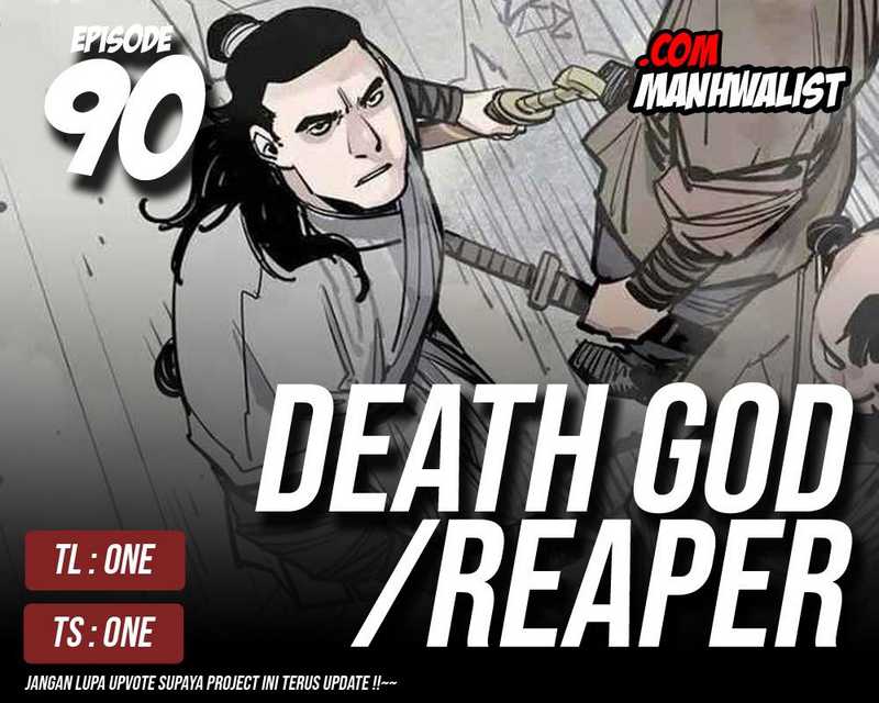 Death God Chapter 90