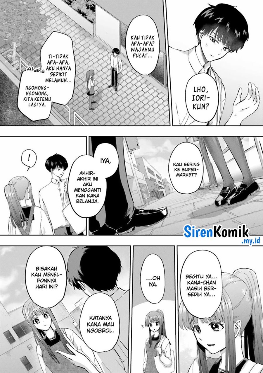 Classmate Wa Isekai De Yuusha Ni Natta Kedo, Ore Dake Gendai Nihon Ni Okizari Ni Narimashita Chapter 4