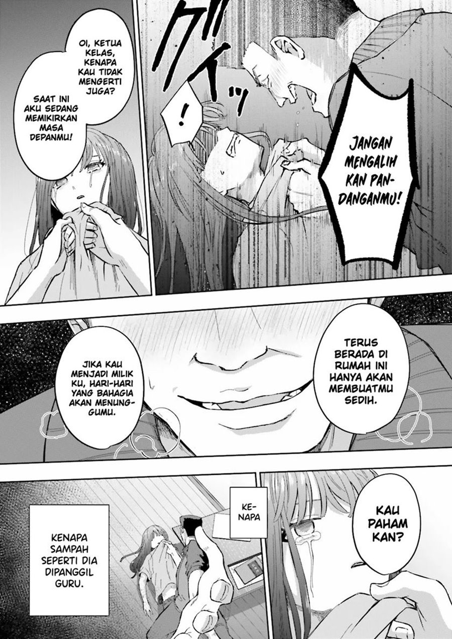 Classmate Wa Isekai De Yuusha Ni Natta Kedo, Ore Dake Gendai Nihon Ni Okizari Ni Narimashita Chapter 4