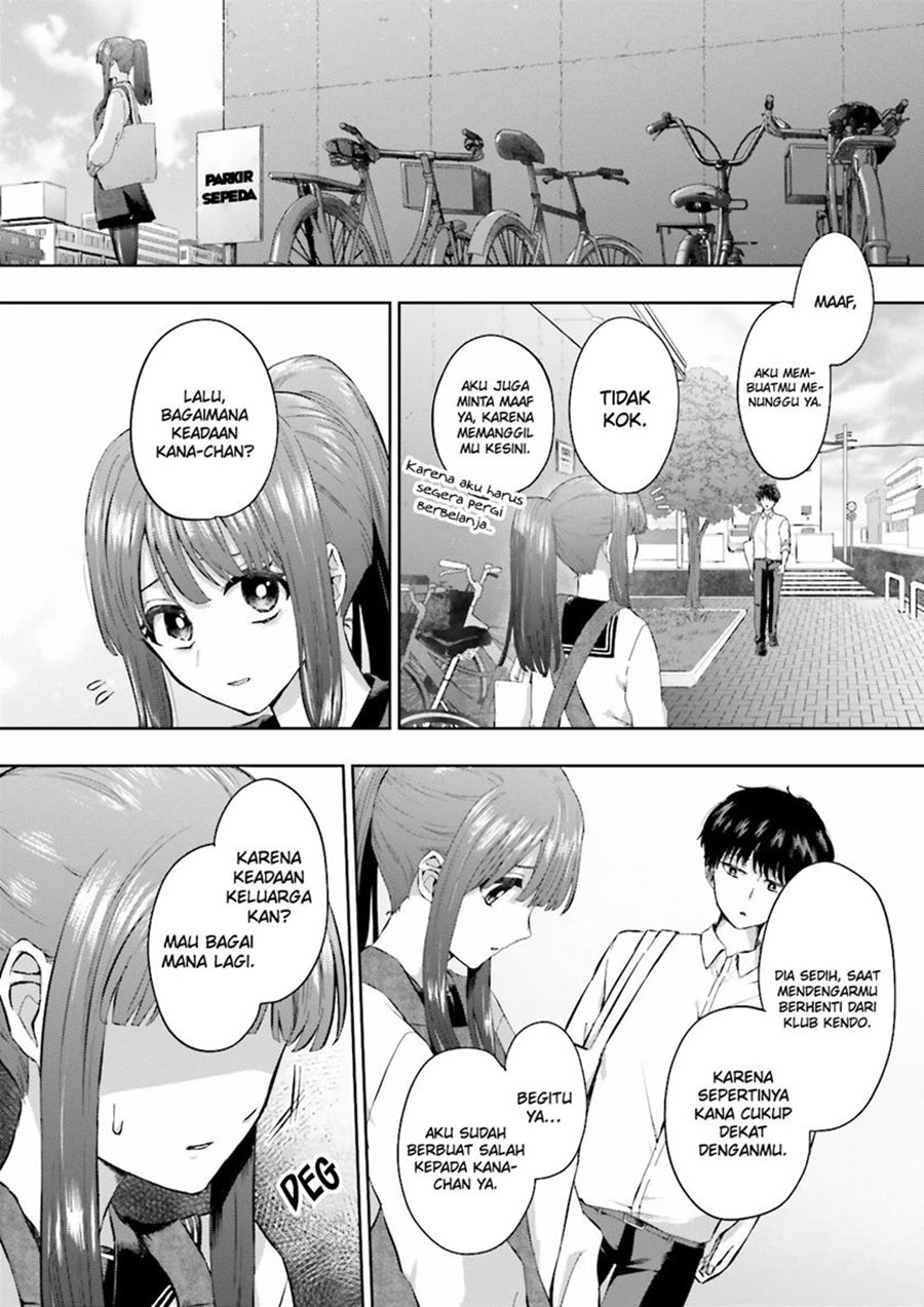 Classmate Wa Isekai De Yuusha Ni Natta Kedo, Ore Dake Gendai Nihon Ni Okizari Ni Narimashita Chapter 4