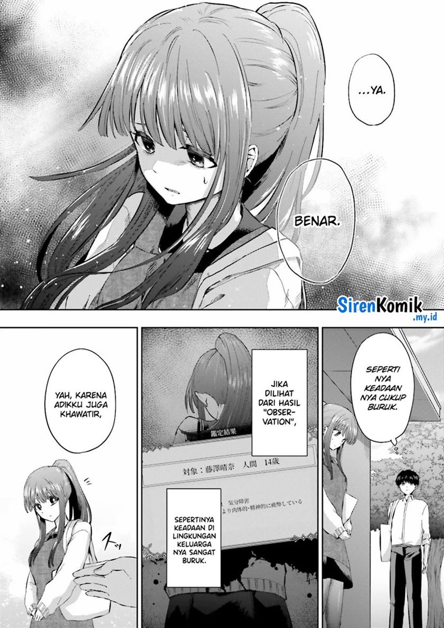 Classmate Wa Isekai De Yuusha Ni Natta Kedo, Ore Dake Gendai Nihon Ni Okizari Ni Narimashita Chapter 4