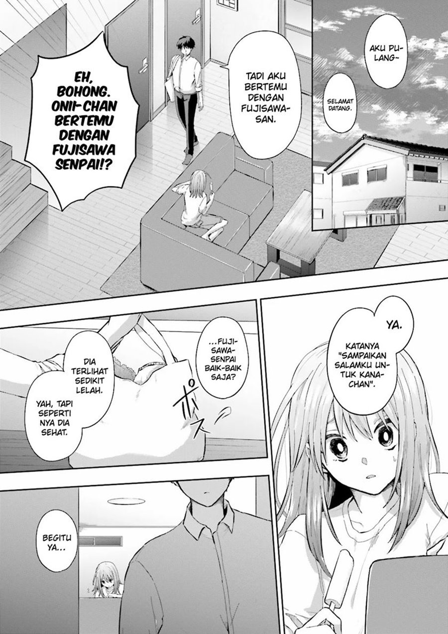 Classmate Wa Isekai De Yuusha Ni Natta Kedo, Ore Dake Gendai Nihon Ni Okizari Ni Narimashita Chapter 4