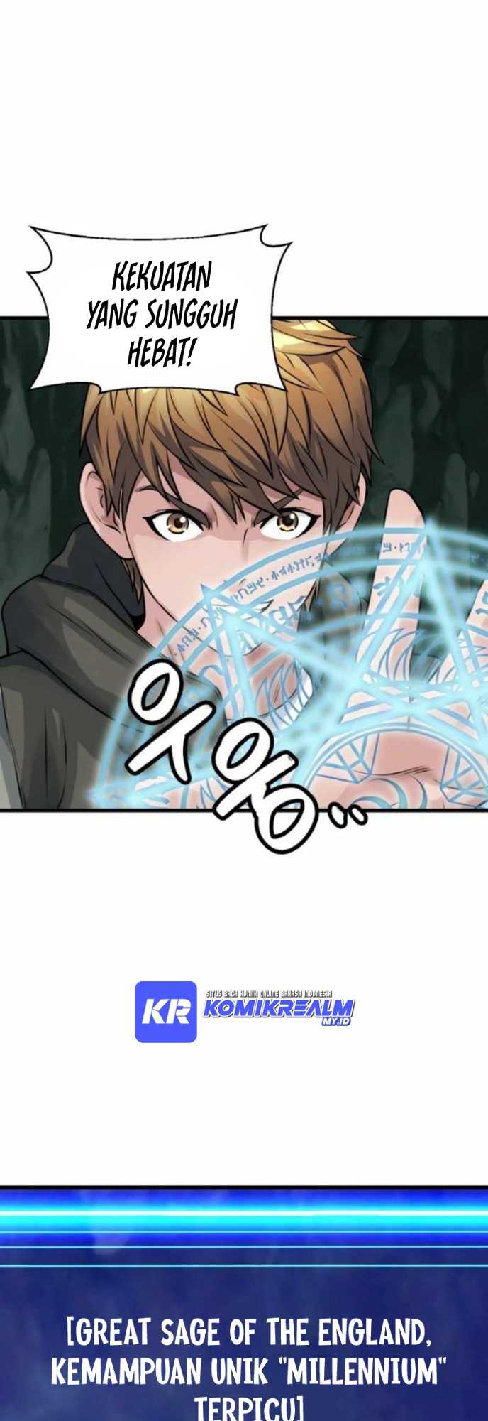 The Undefeated Ranker Chapter 40