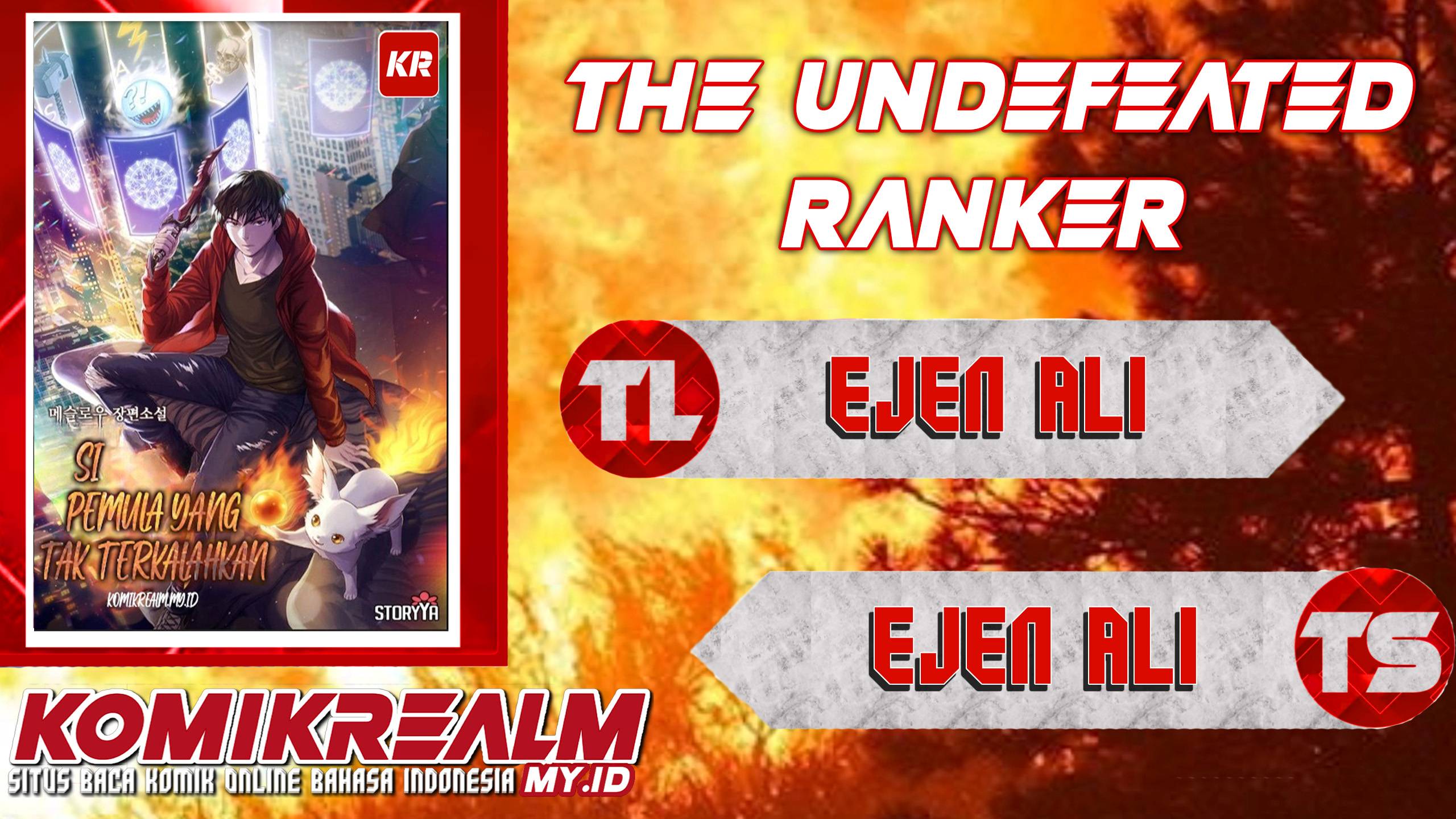 The Undefeated Ranker Chapter 47