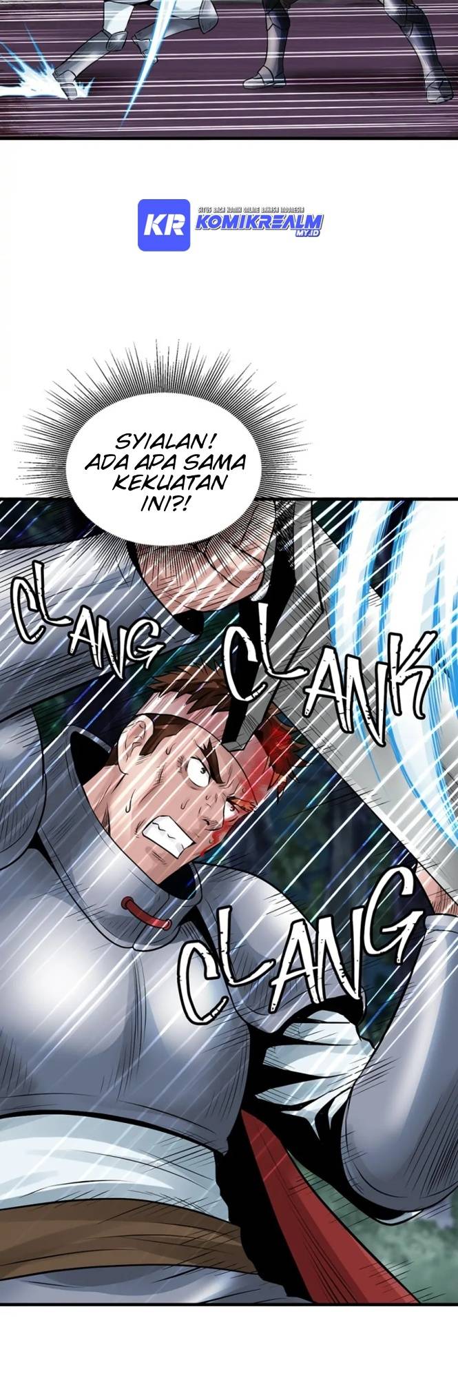 The Undefeated Ranker Chapter 48