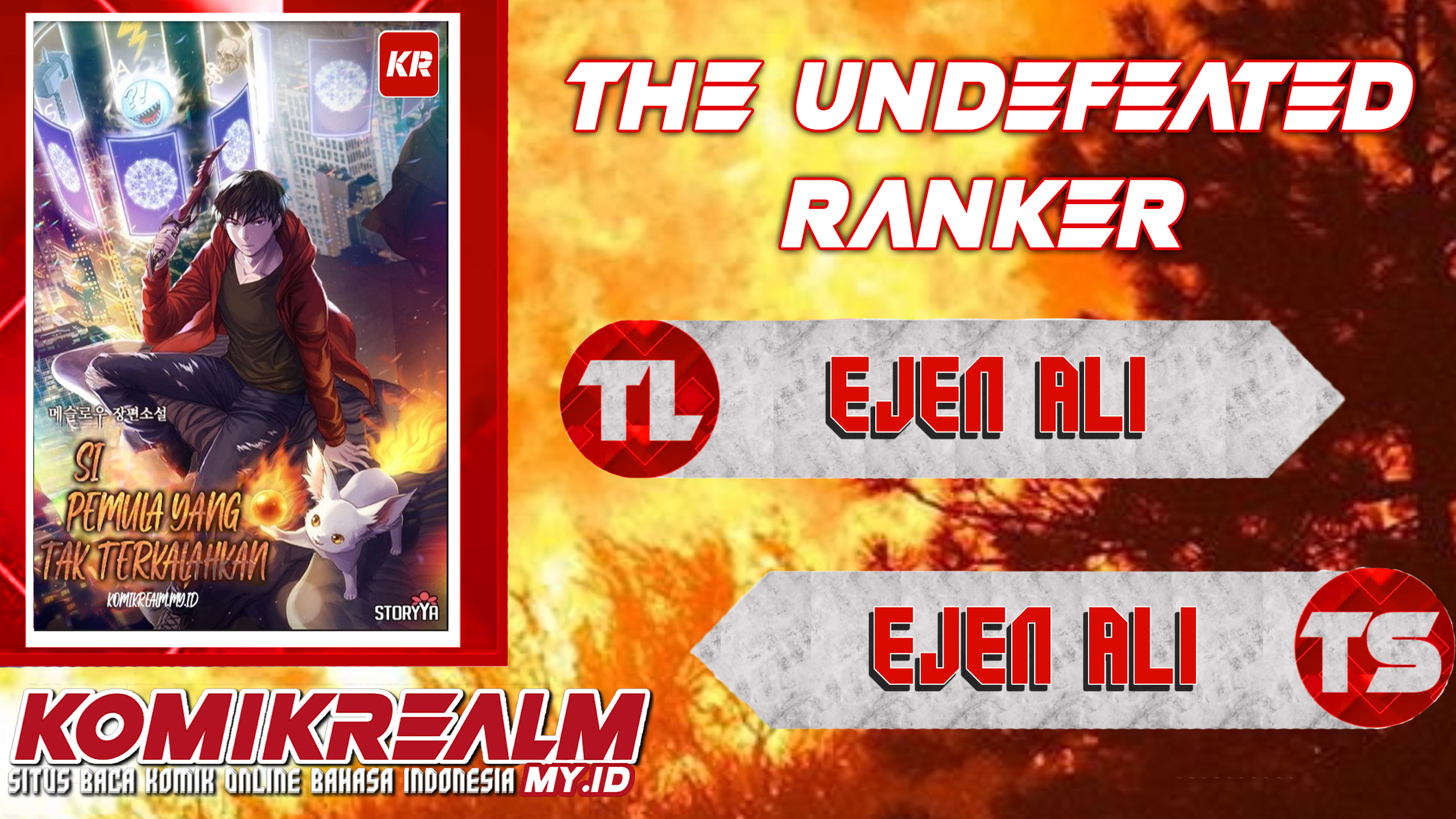 The Undefeated Ranker Chapter 49