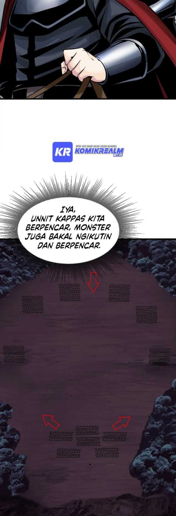 The Undefeated Ranker Chapter 51
