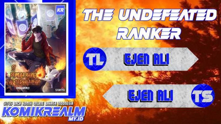 The Undefeated Ranker Chapter 55