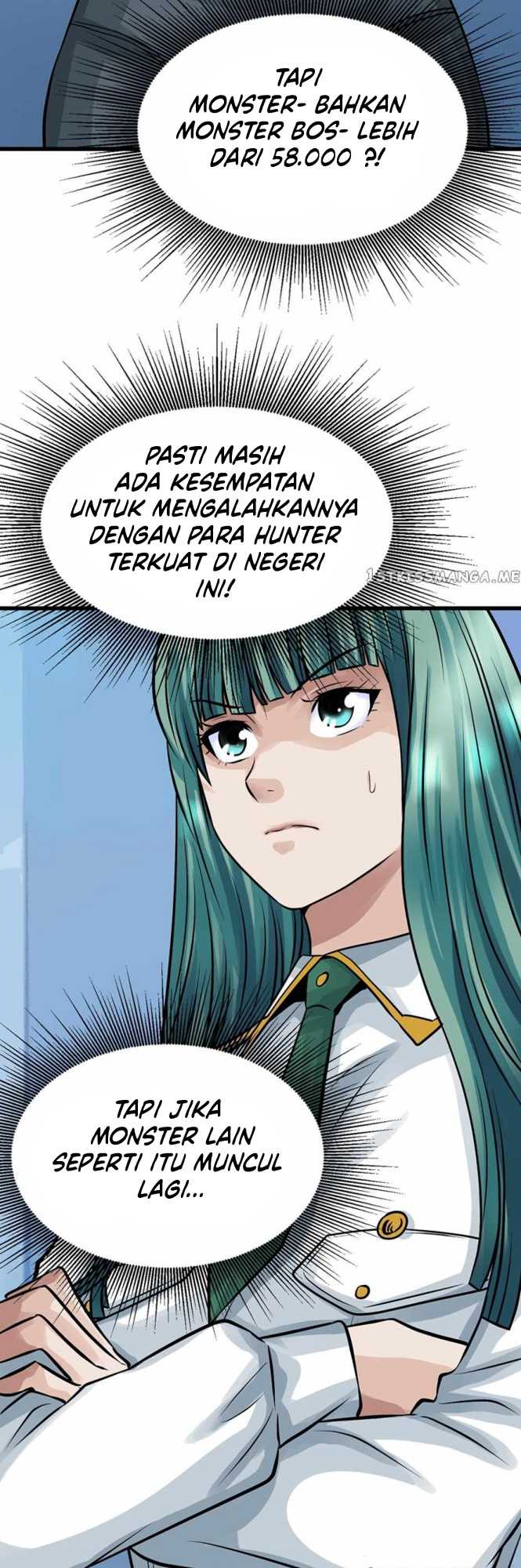 The Undefeated Ranker Chapter 67