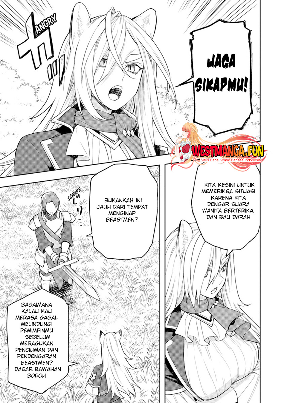 Shitennou Sai Jakudatta Ore. Tensei Shitanode Heionna Seikatsu Wo Nozomu Chapter 13