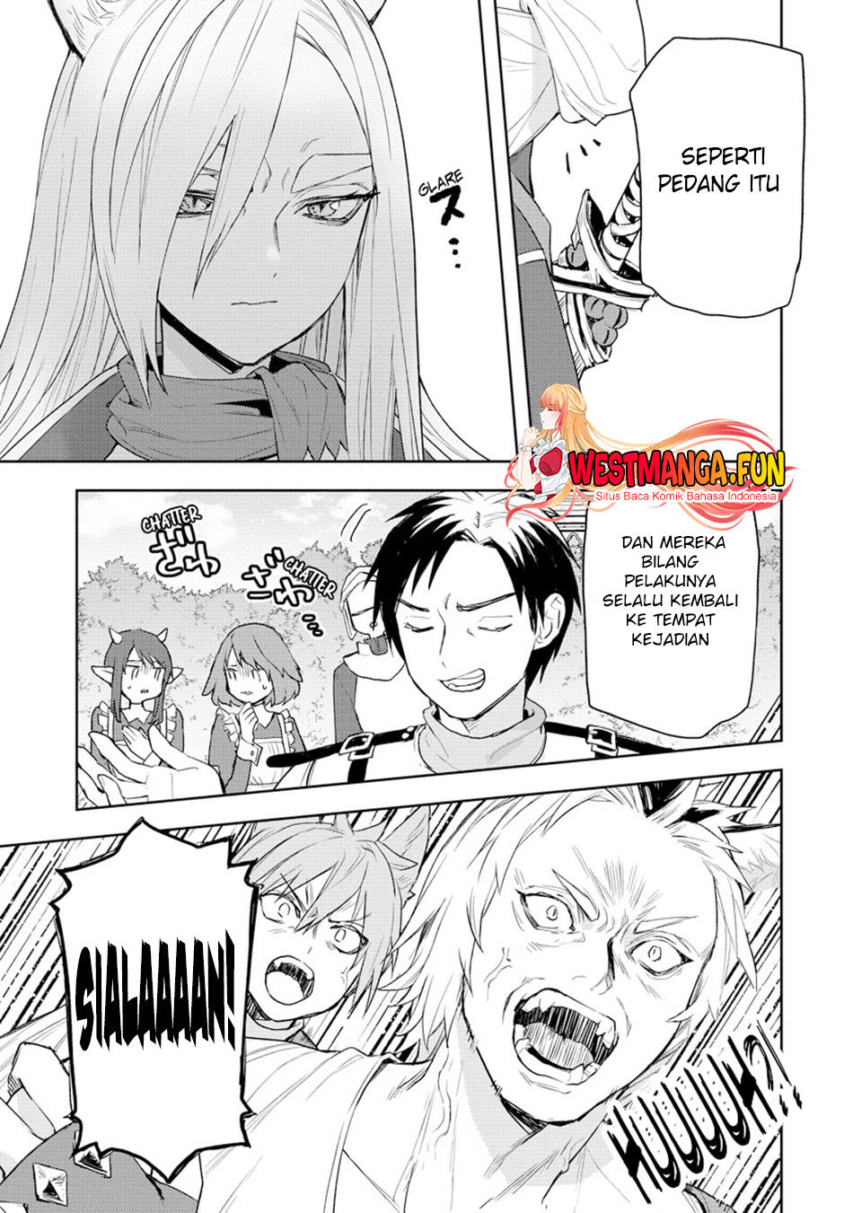 Shitennou Sai Jakudatta Ore. Tensei Shitanode Heionna Seikatsu Wo Nozomu Chapter 13