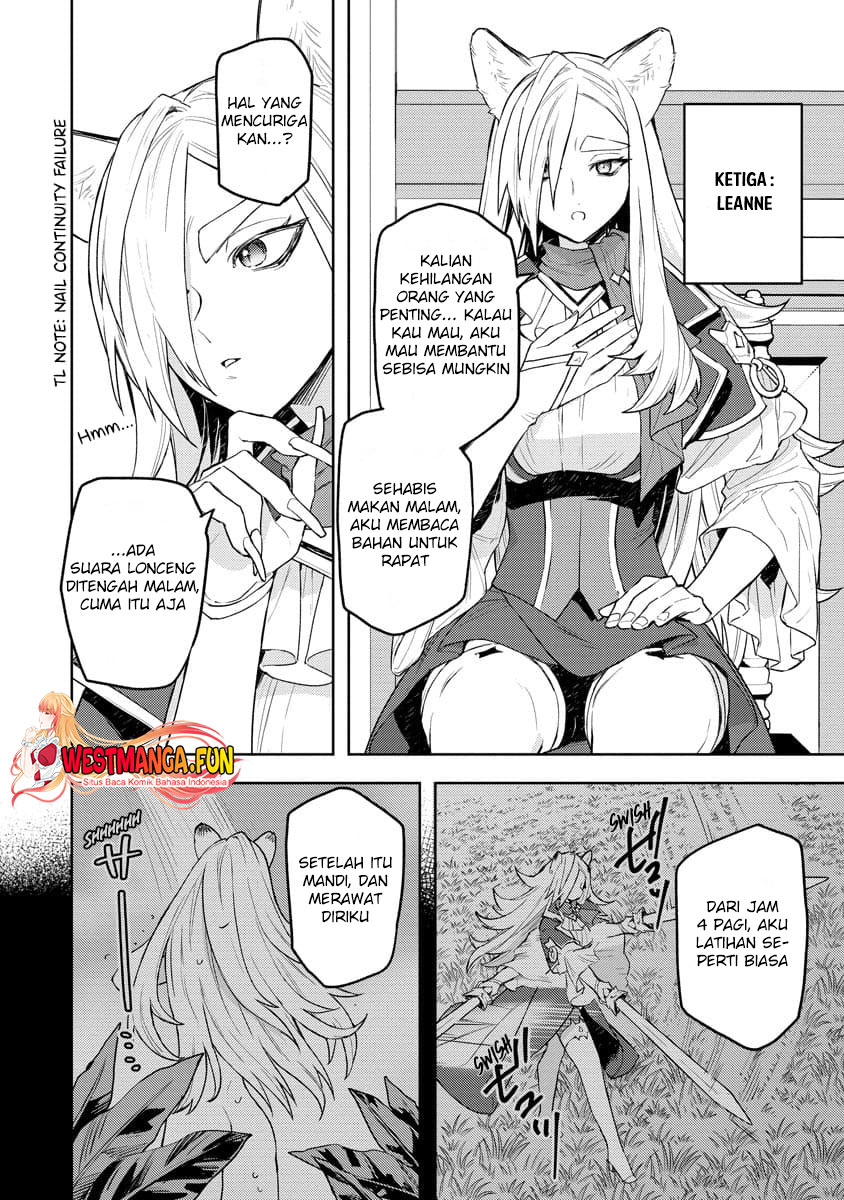 Shitennou Sai Jakudatta Ore. Tensei Shitanode Heionna Seikatsu Wo Nozomu Chapter 14