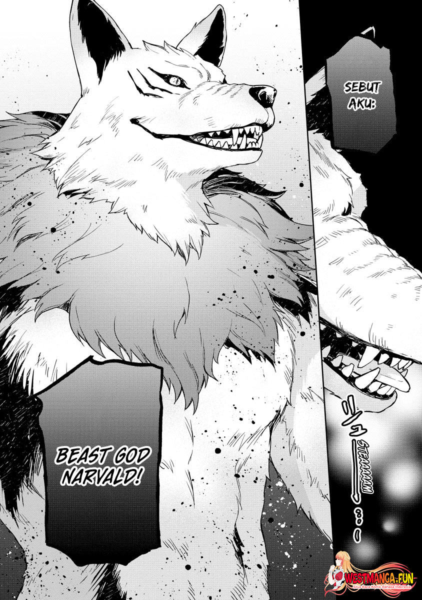 Shitennou Sai Jakudatta Ore. Tensei Shitanode Heionna Seikatsu Wo Nozomu Chapter 16