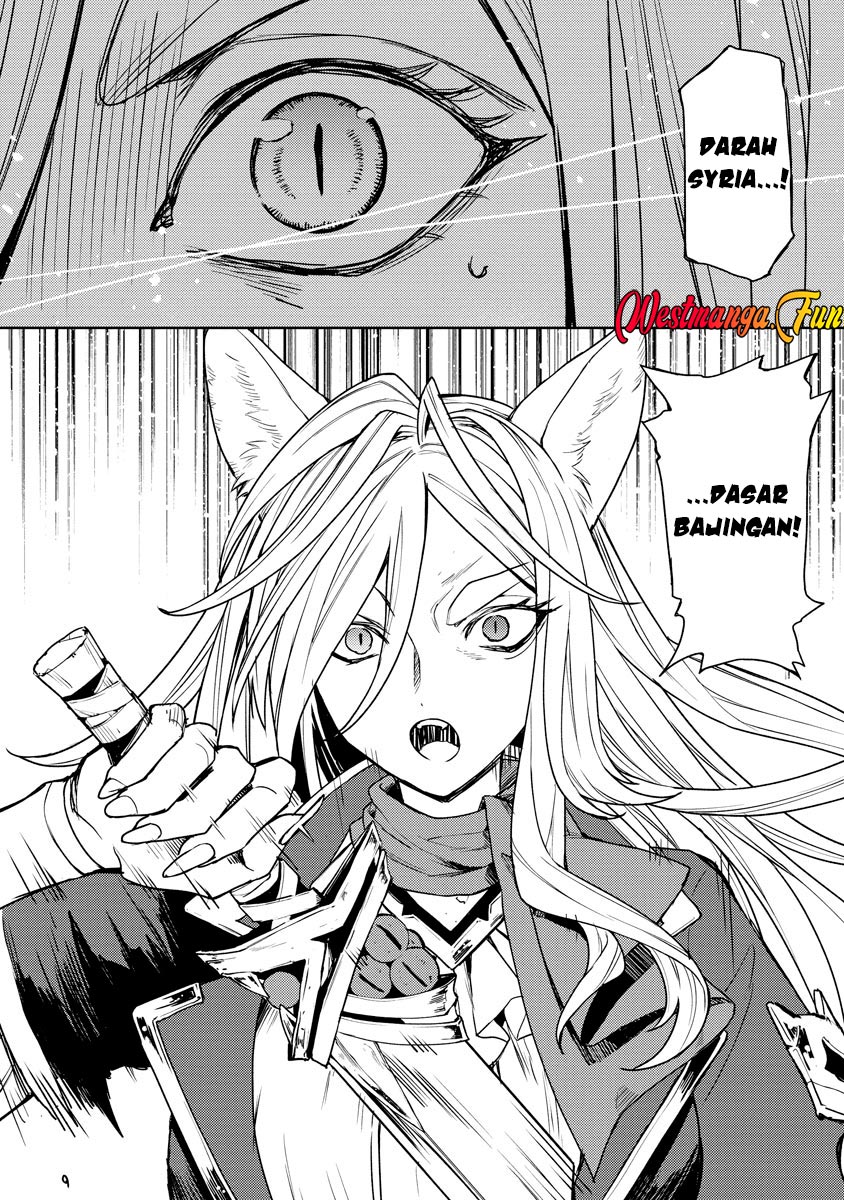 Shitennou Sai Jakudatta Ore. Tensei Shitanode Heionna Seikatsu Wo Nozomu Chapter 17